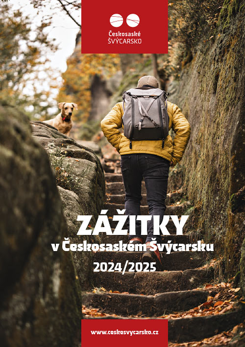 Zážitky v Českosaském Švýcarsku 2024/2025