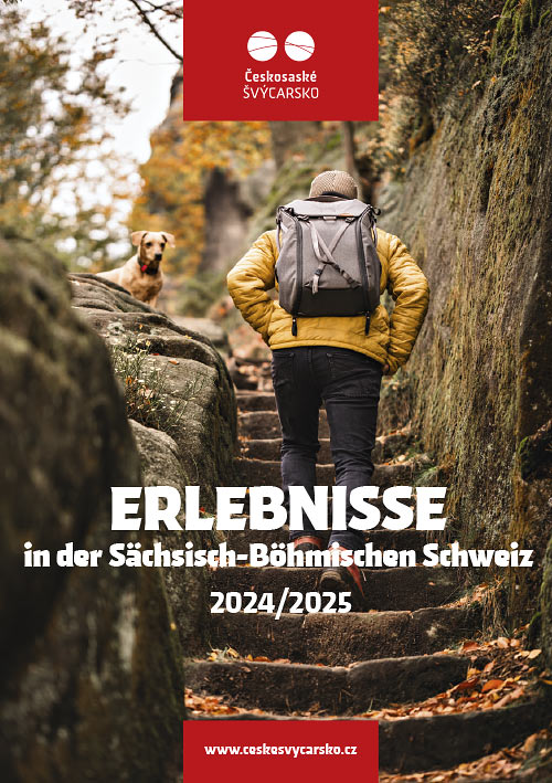 Erlebnisse in der Saechsisch-Boehmischen Schweiz 2024/2025