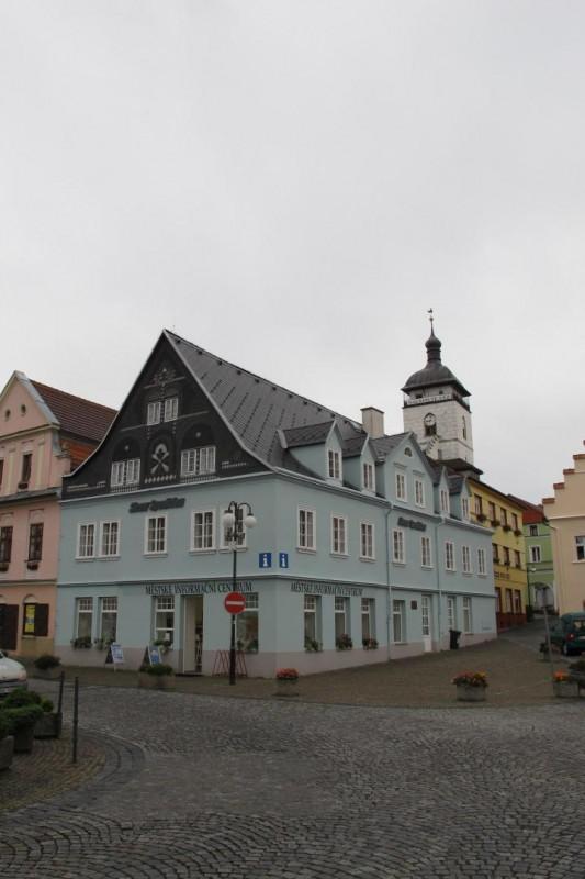 Česká Kamenice - Městské informační centrum