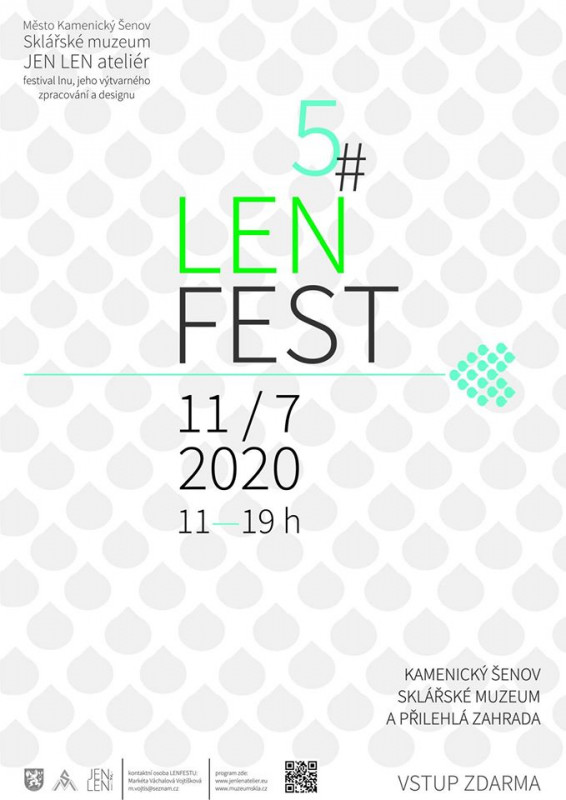 Kamenický Šenov - Lenfest 2020