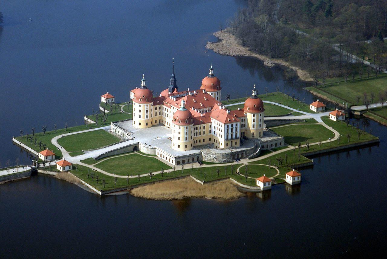 Schloss Moritzburg