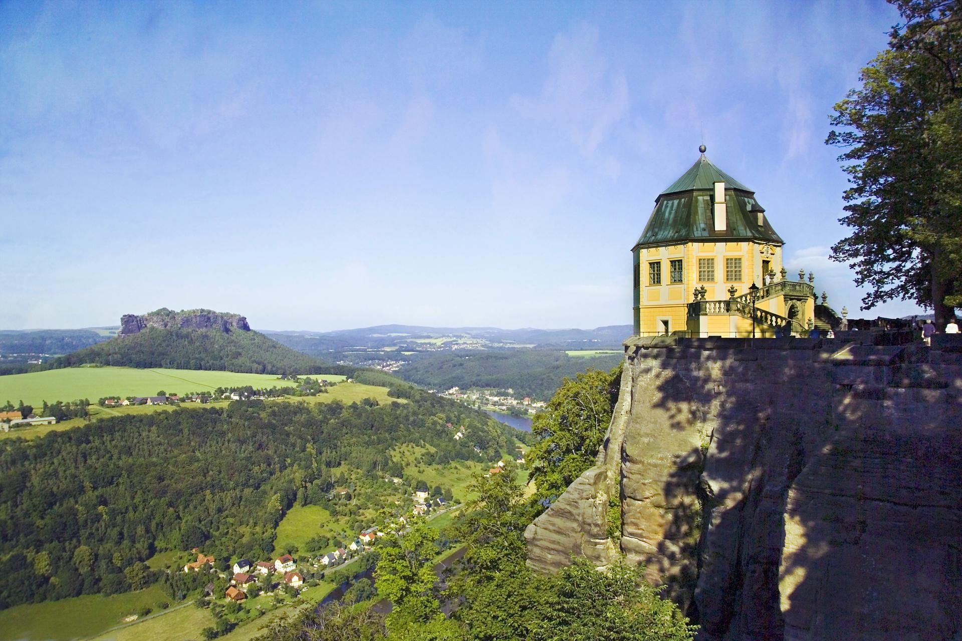 Festung Königstein