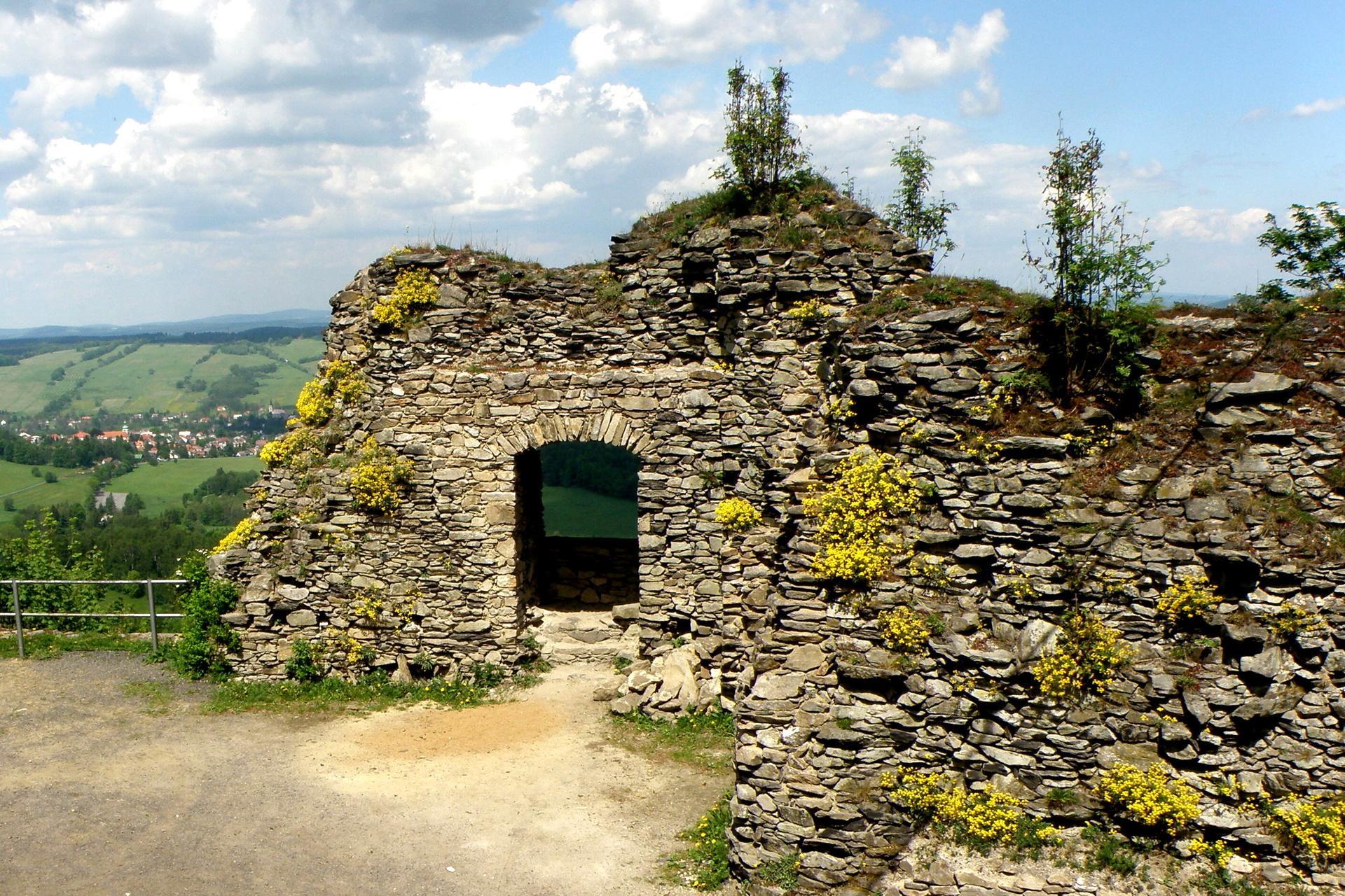 Burg Tolštejn