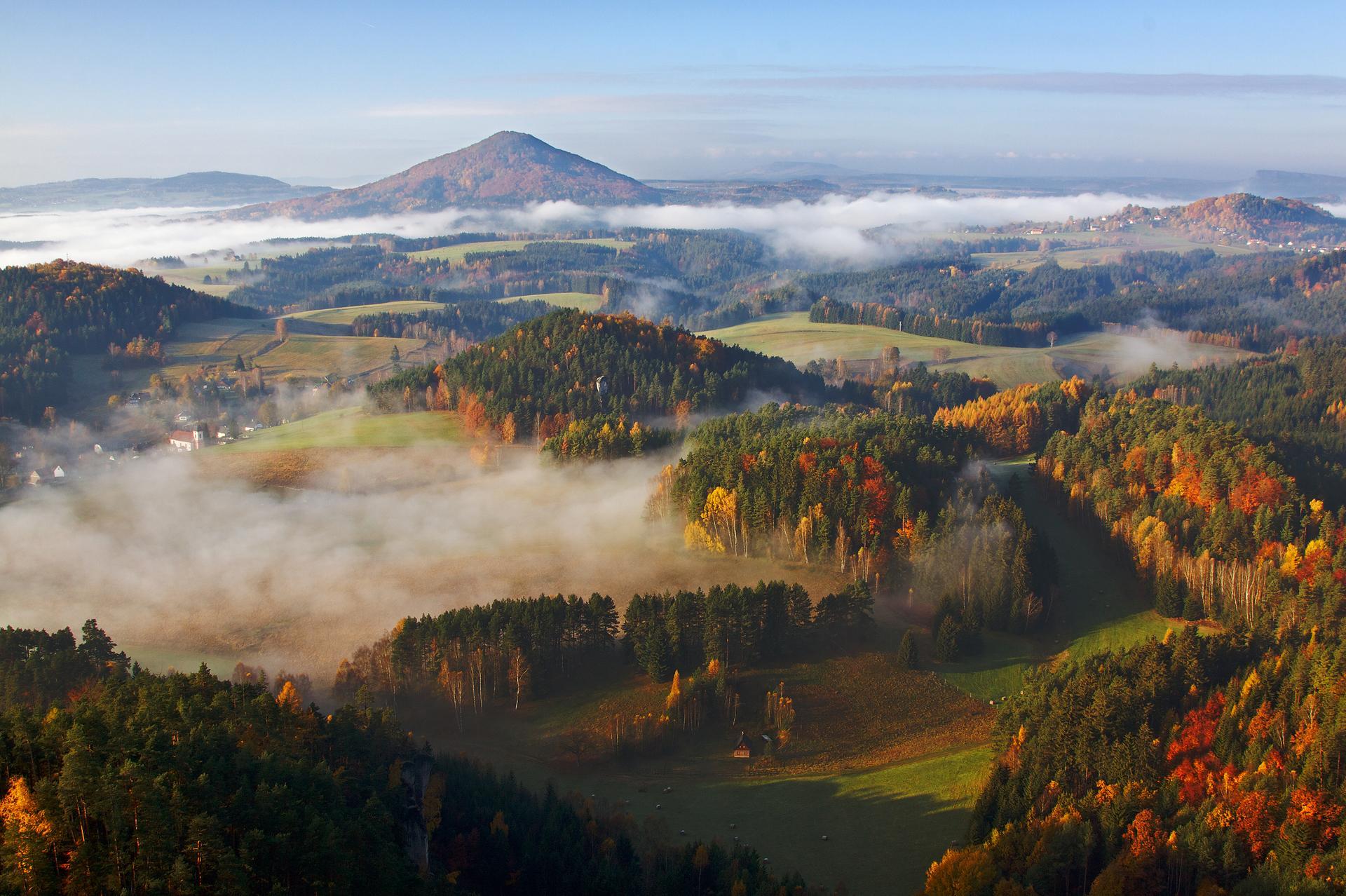 Ausblick vom Marienfelsen