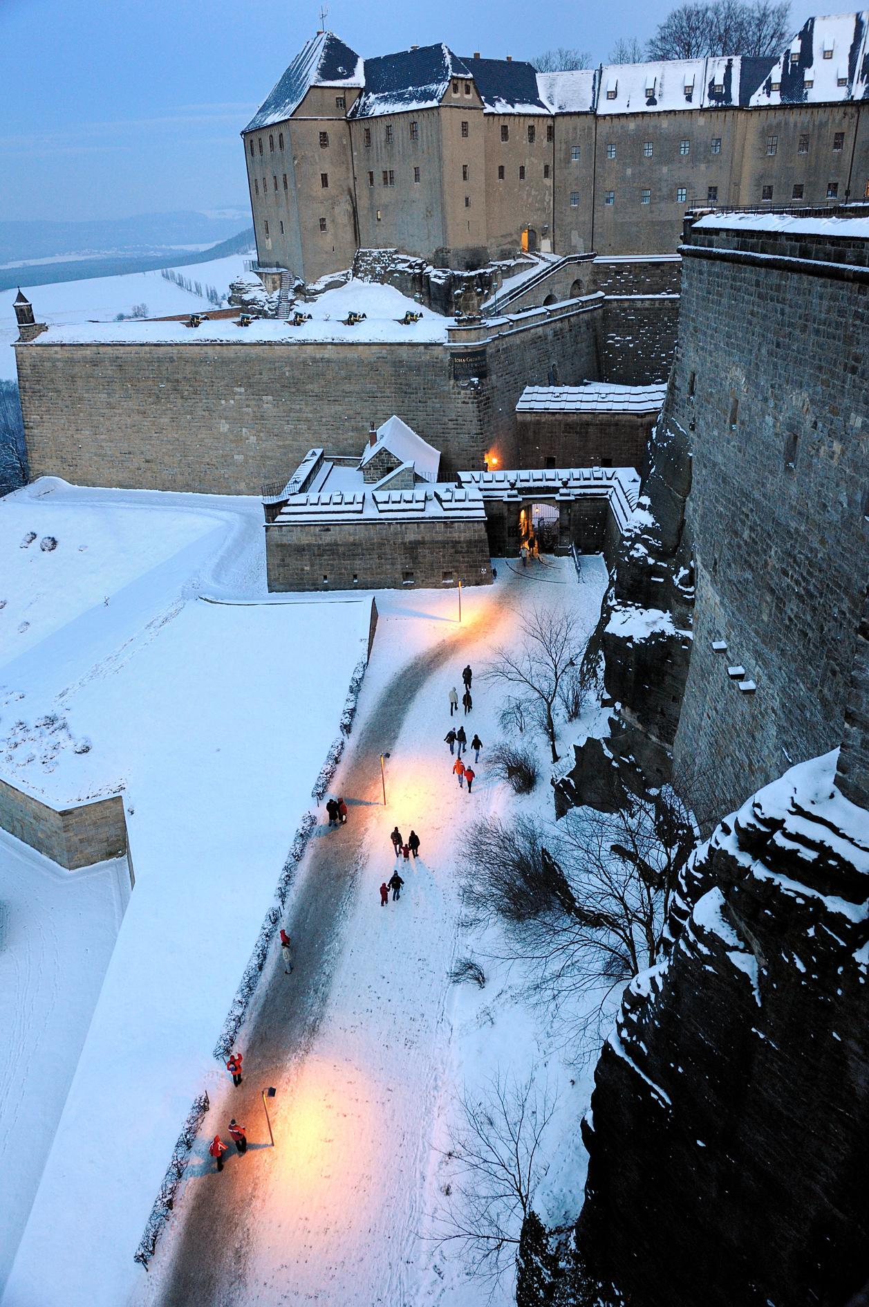 Festung Königstein