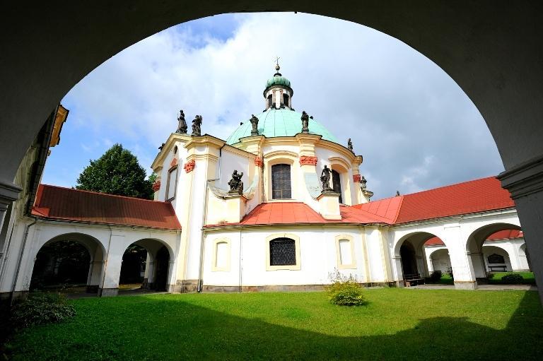 Marienkapelle, J. Laštůvka