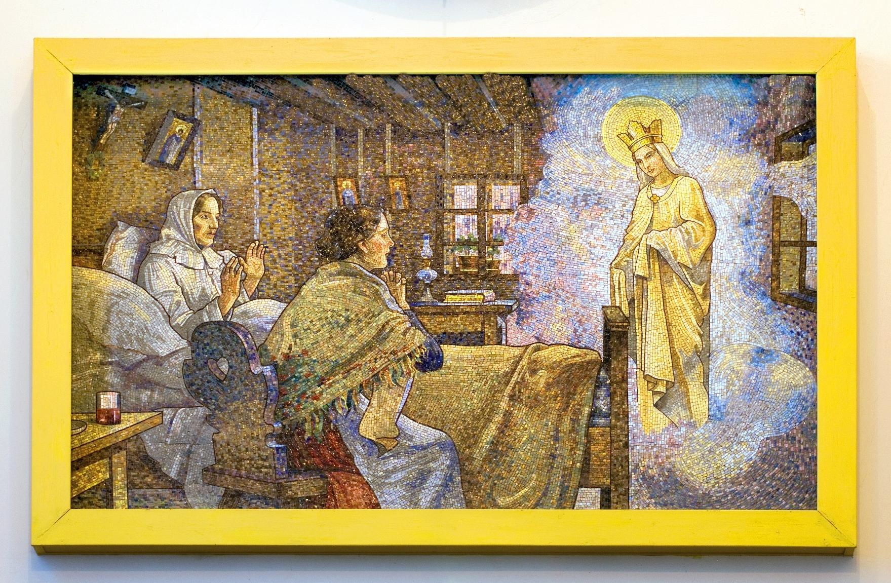 Mosaik, Heilung, J. Stejskal