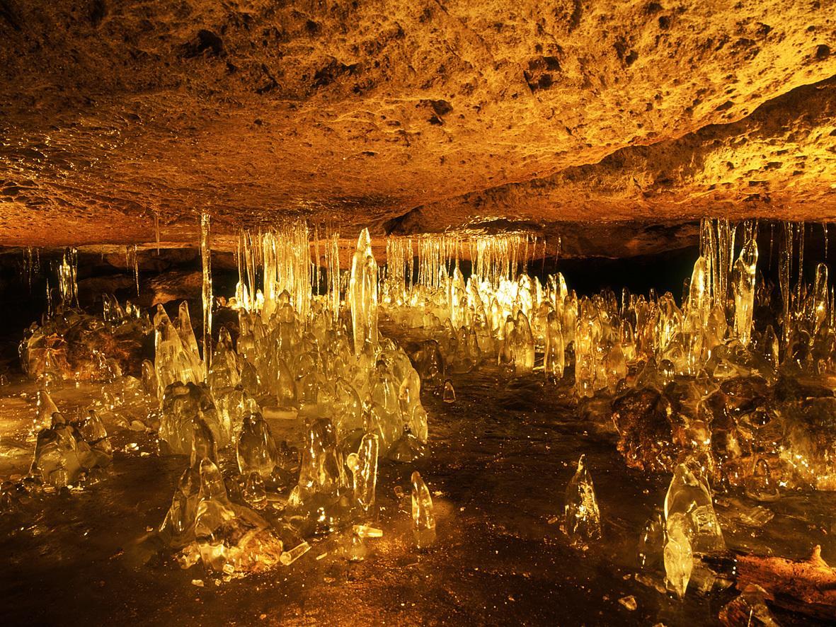 Feenhöhle, Foto: Z. Patzelt