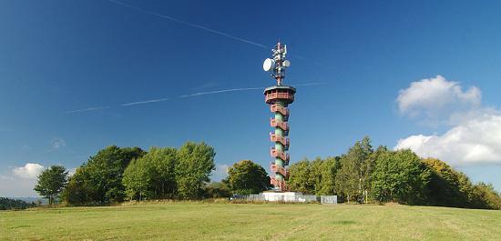 Sokolí vrch (Falkenberg)