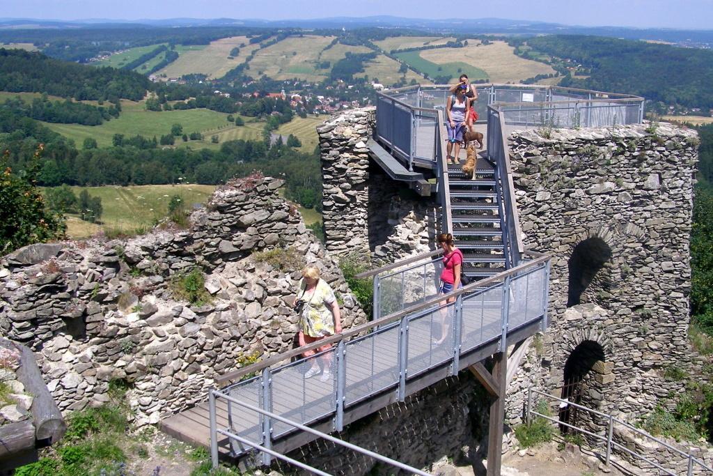 Burg Tolštejn, J. Zoser