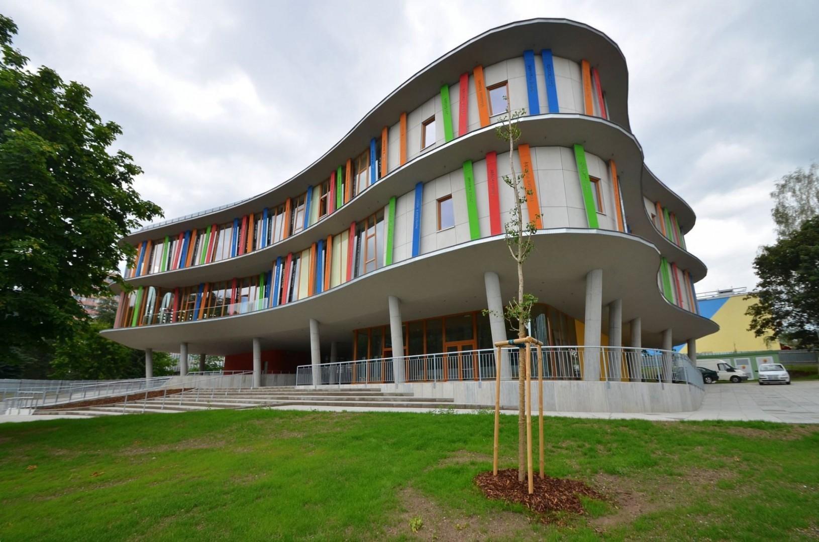 Děčín - Touristeninformation in der Bibliothek