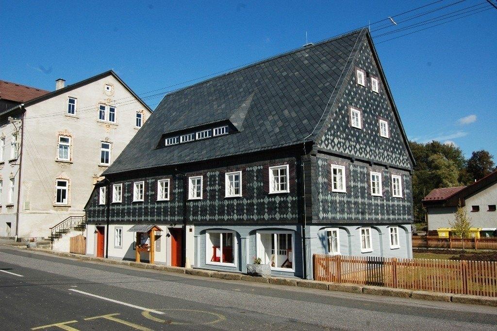 Touristeninformation Lipová – Gebäude