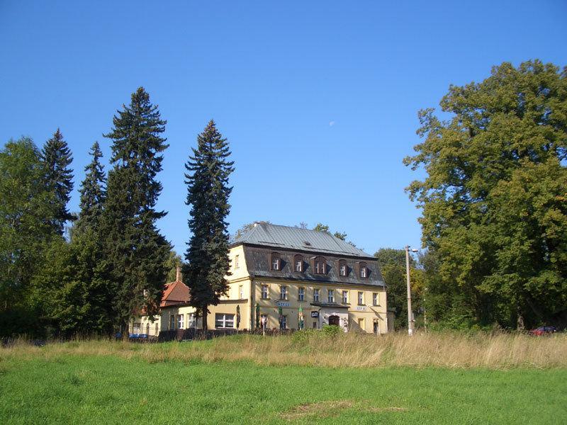 Hotel „Lípa“ - Umgebung