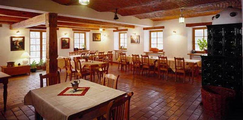 Pension „Na Stodolci“ - Restaurant