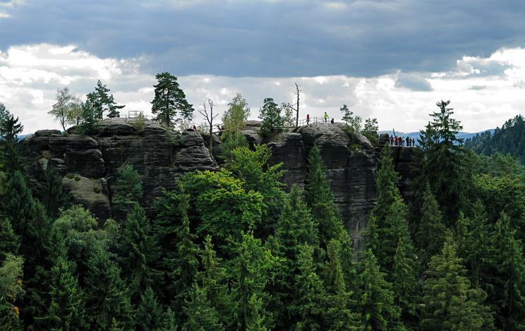 Felsenburg Schauenstein, J. Laštůvka