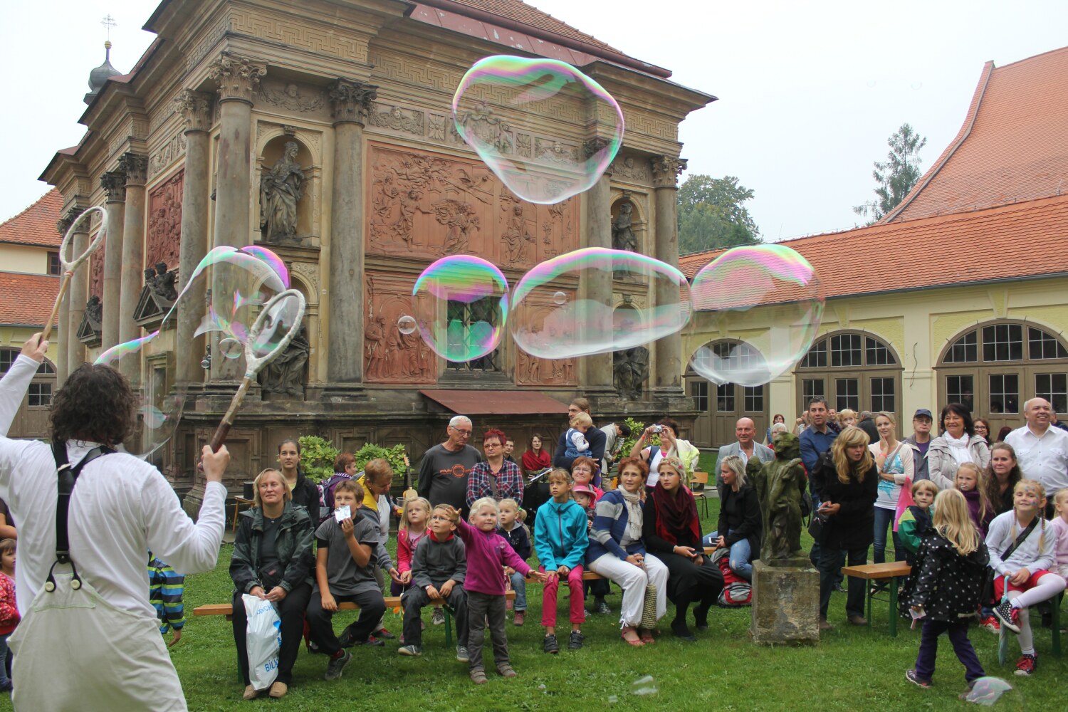 Loretofest in Rumburk