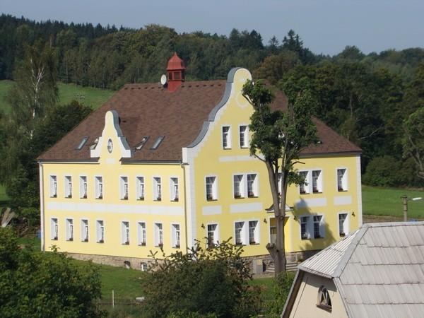 Pension „Balnika“ - Gebäude