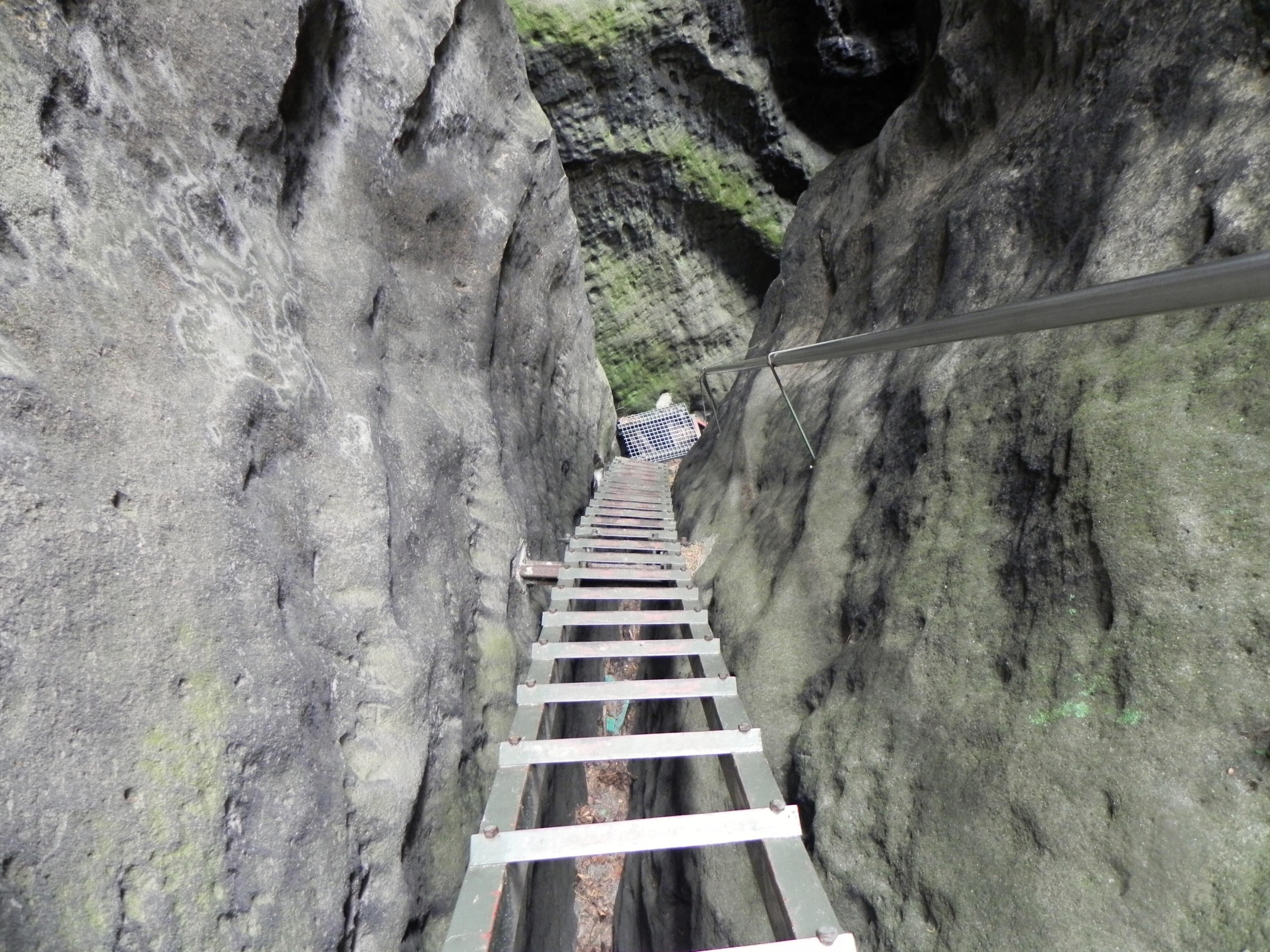 Enge Stiege 1, R. Křivánek 