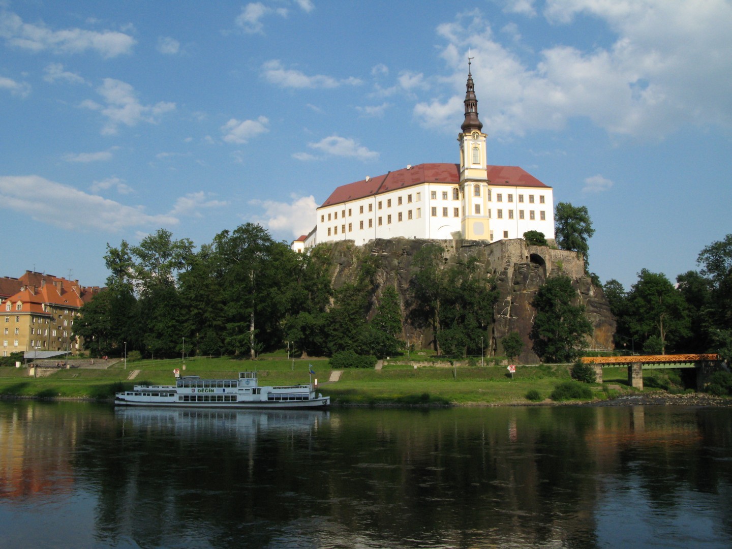 Schloss Děčín