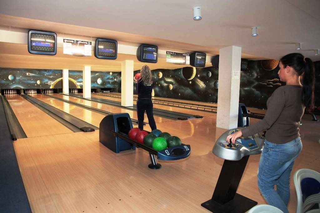 Wellness Hotel Lužan - Bowling