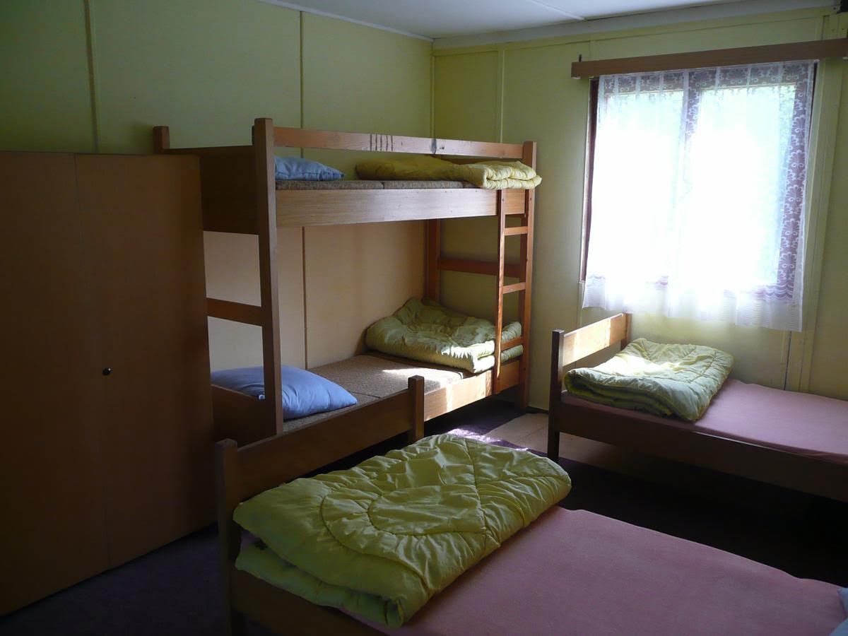 Ferienanlage "Bajtlich" - Zimmer