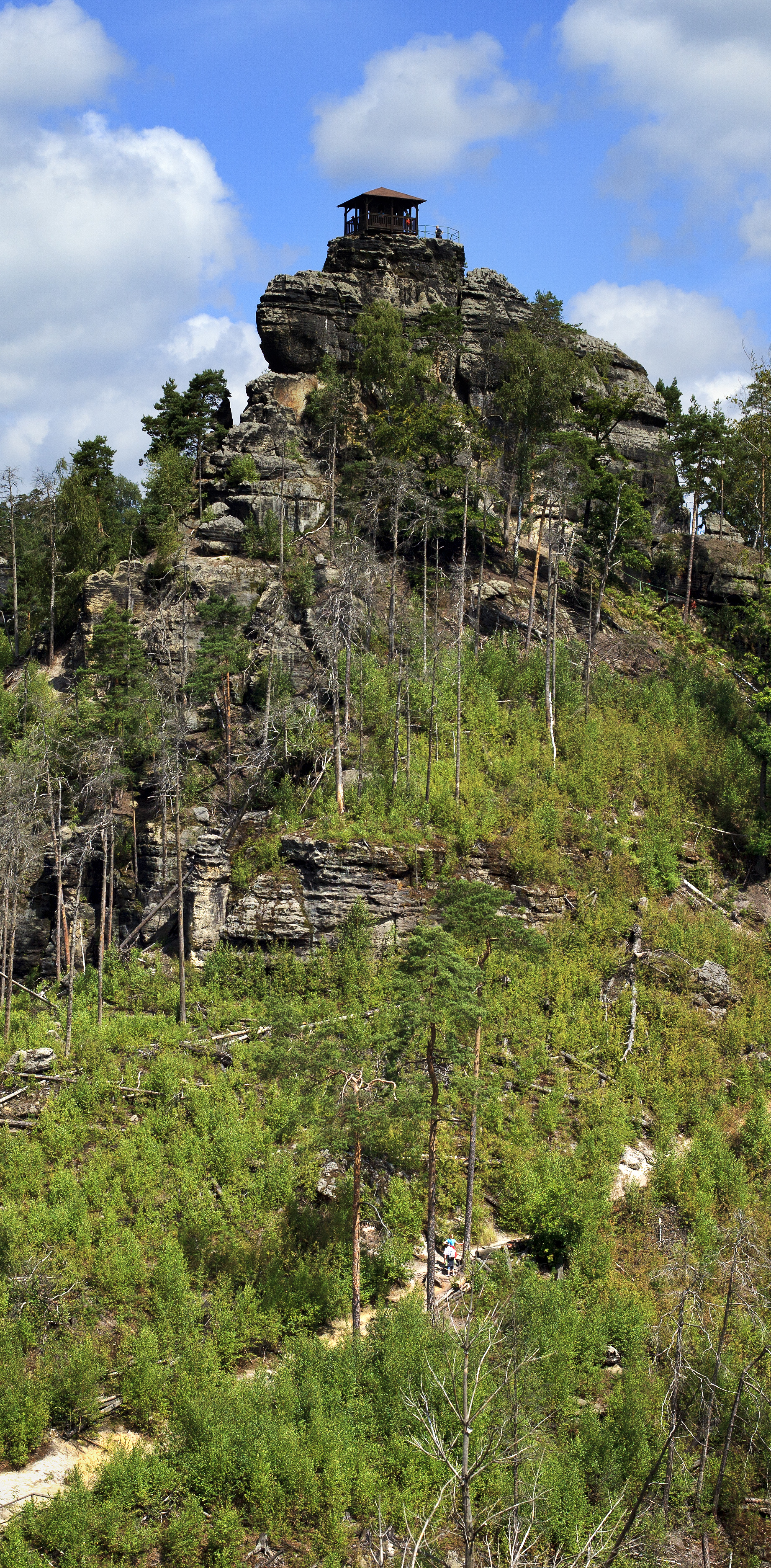 Marienfelsen