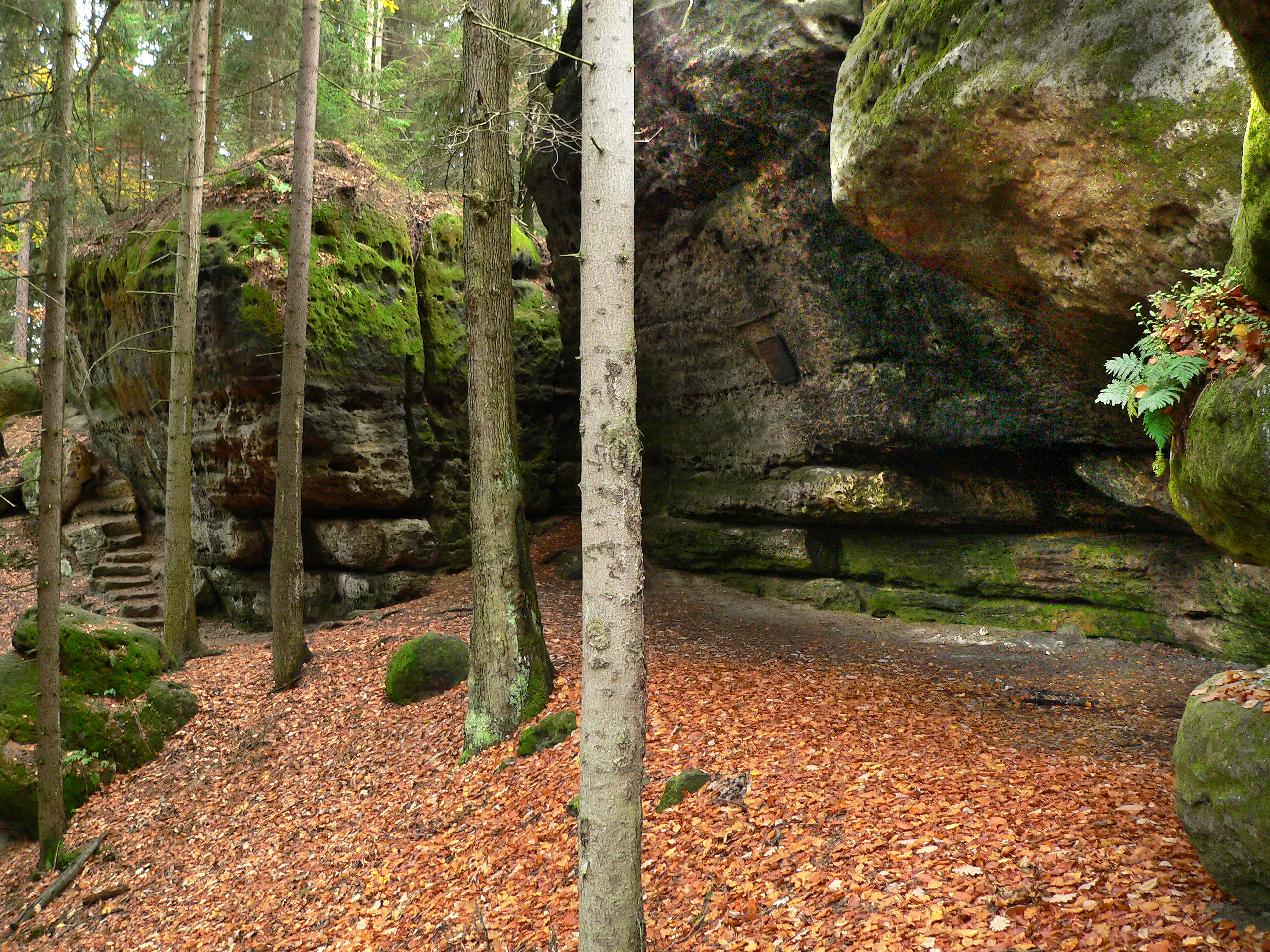 Großes Preußenlager