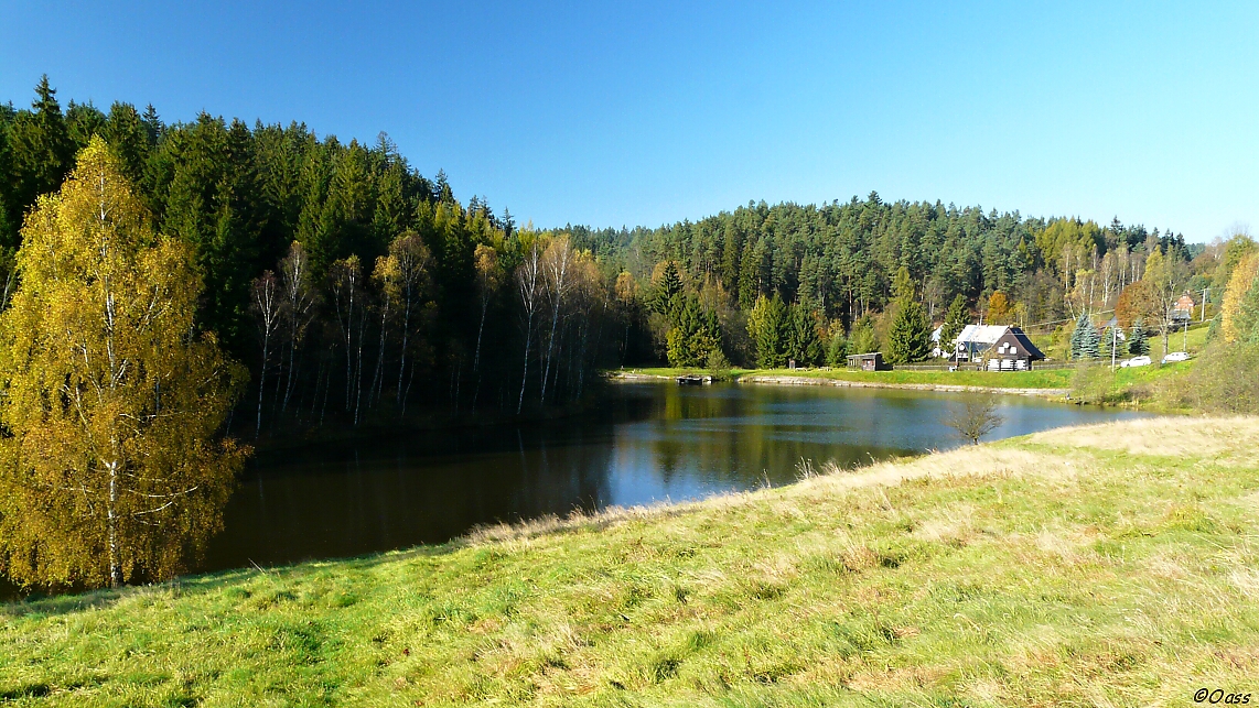 Kyjovská přehrada