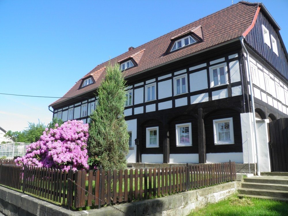 Pension "Dvůr pohody" - Gebäude