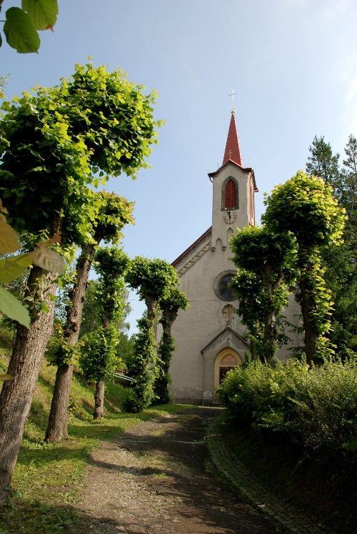 Kostel Archanděla Michaela