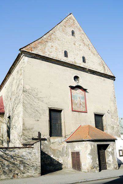 Kostel sv. Vavřince