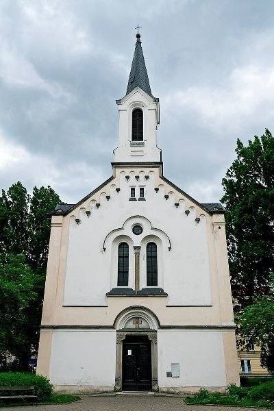 Kostel sv. Františka z Assisi