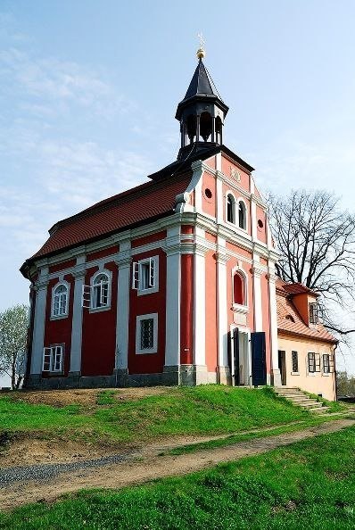 Kostel sv. Jana Nepomuckého