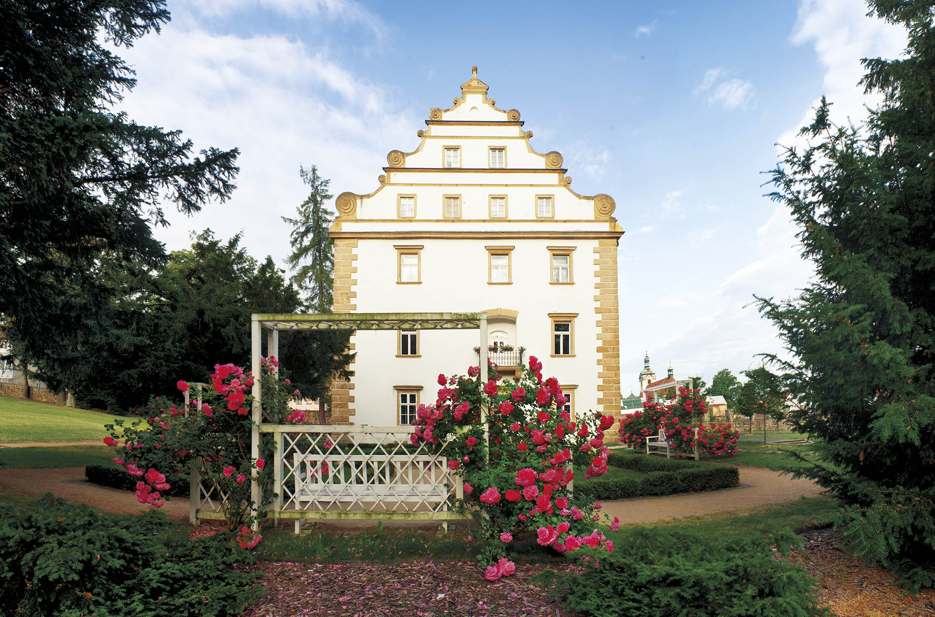 Schloss Šluknov