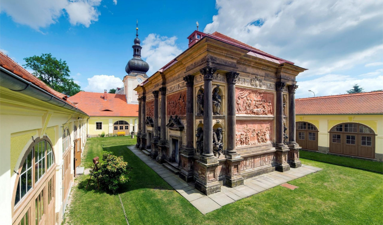 Loreta Rumburk - foto: Jiří Stejskal