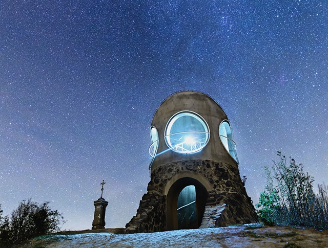  Aussichtsturm „Růženka“ - Foto: Petr Jan Juračka