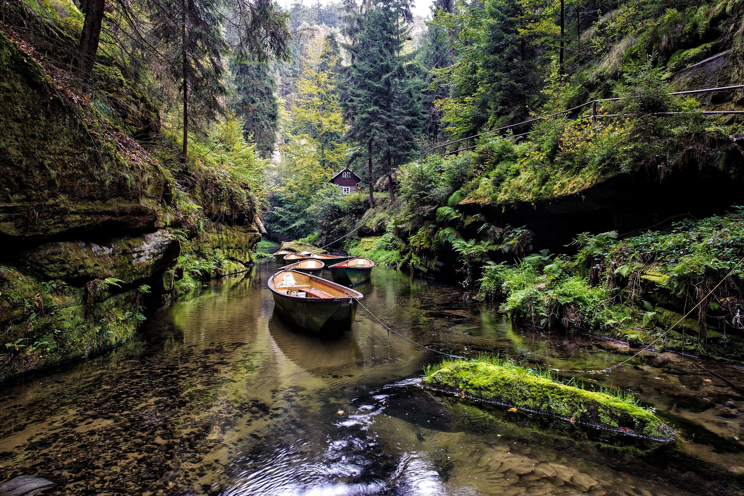 Edmund's gorge