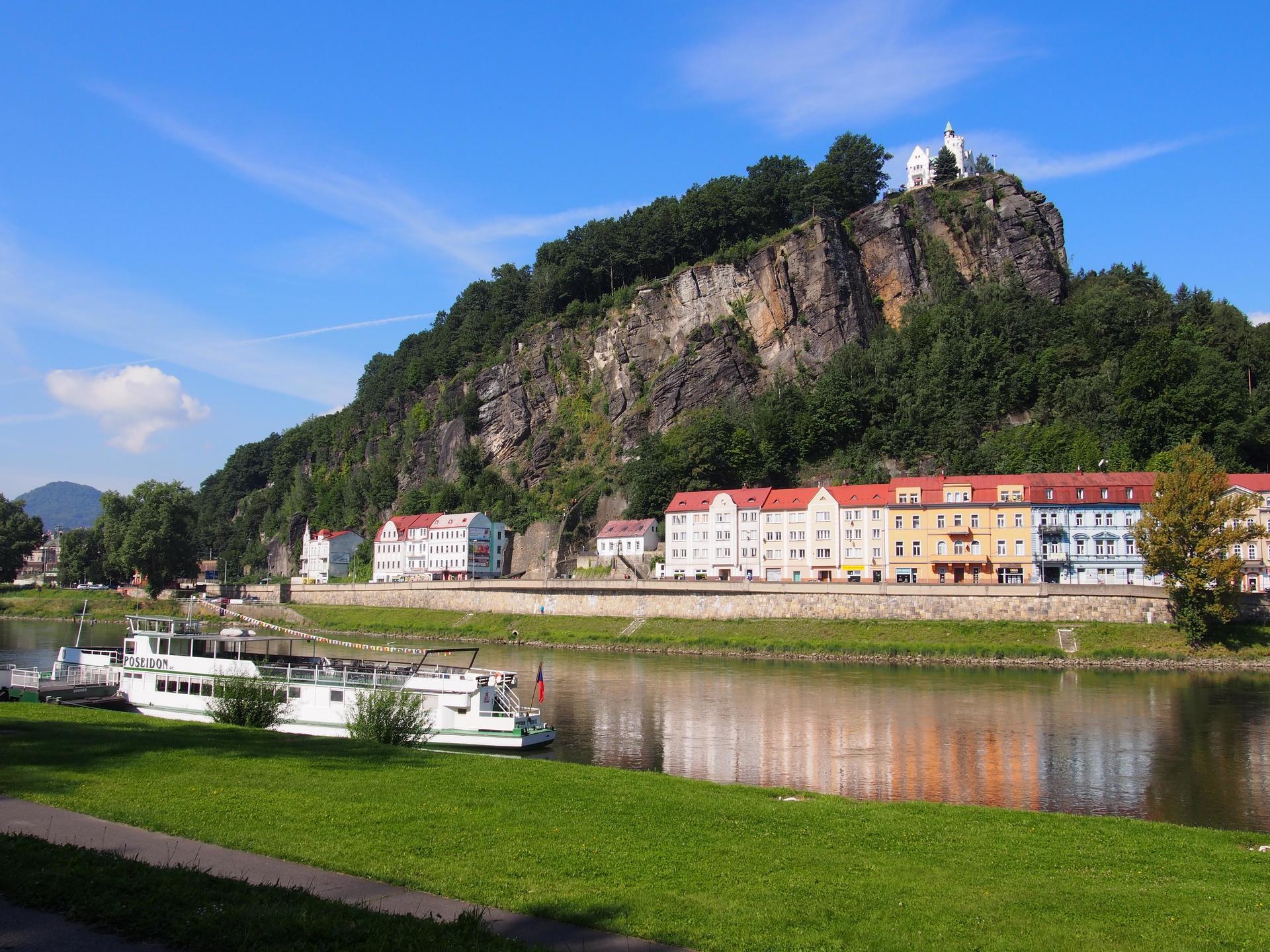 E-bike tour Bohemian Saxon Switzerland National Park 