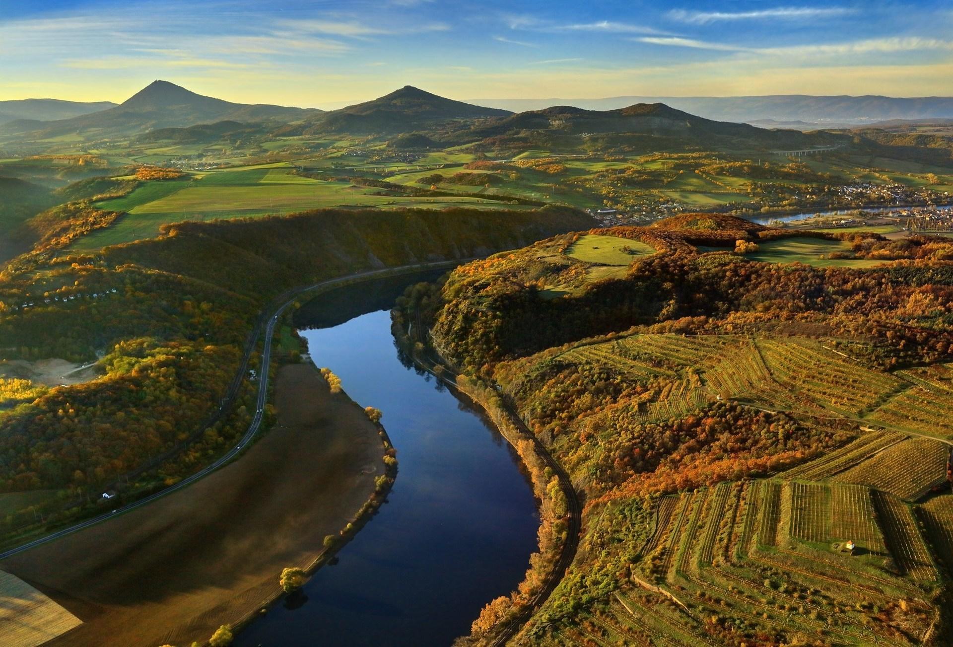 Road cycling holidays in Bohemian Switzerland National Park