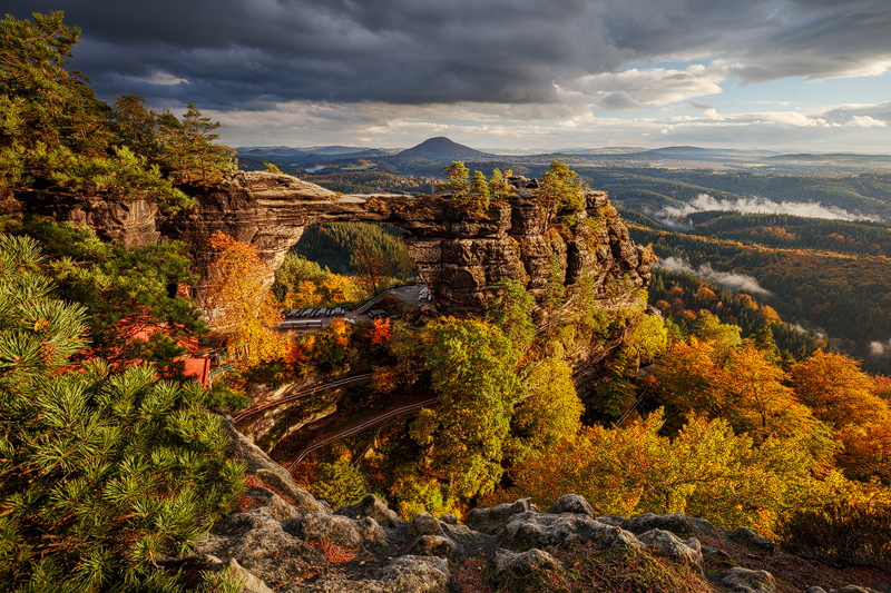 Pravčická brána, foto: Martin Rak