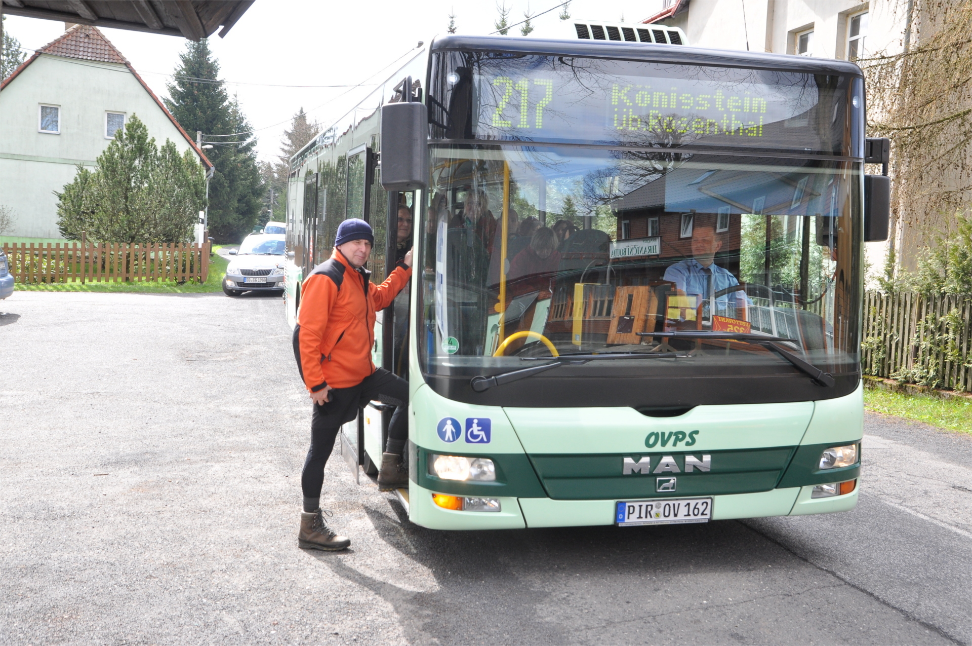 Autobusová linka 217