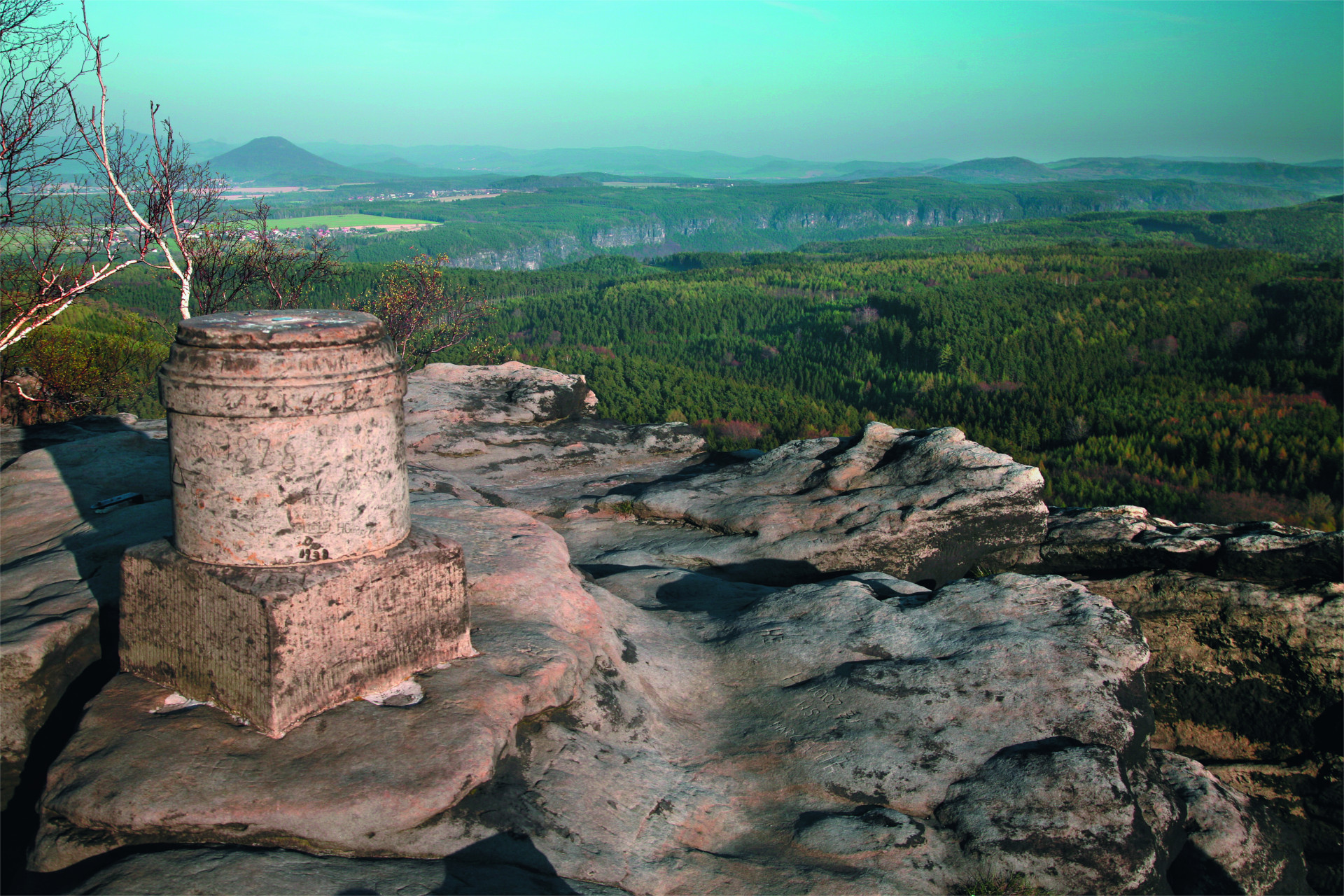 Grosser Zchirnstein