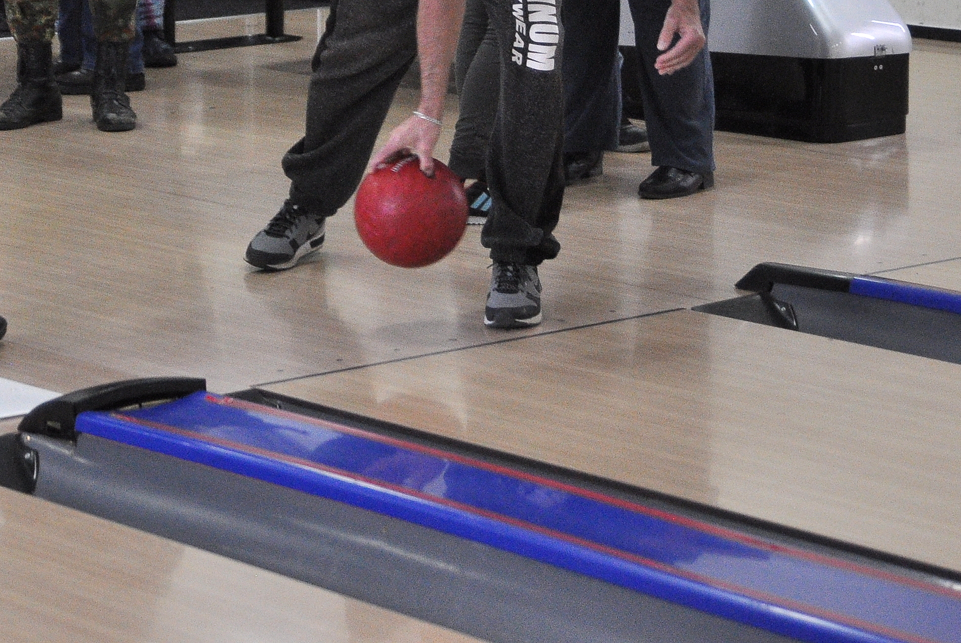 Bowling (foto: Ivo Šafus)