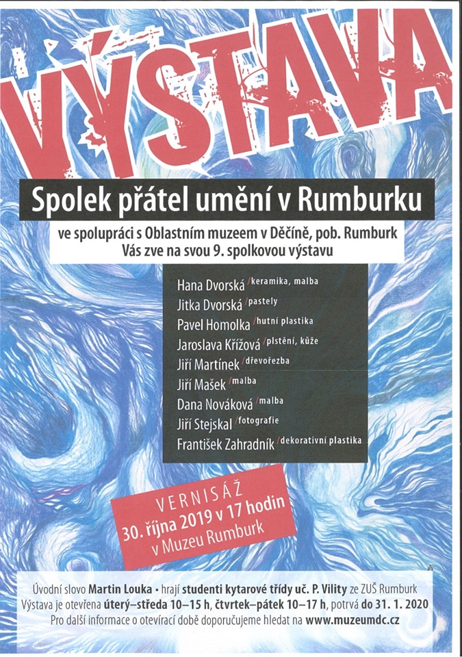 Muzeum Rumburk - spolková výstava