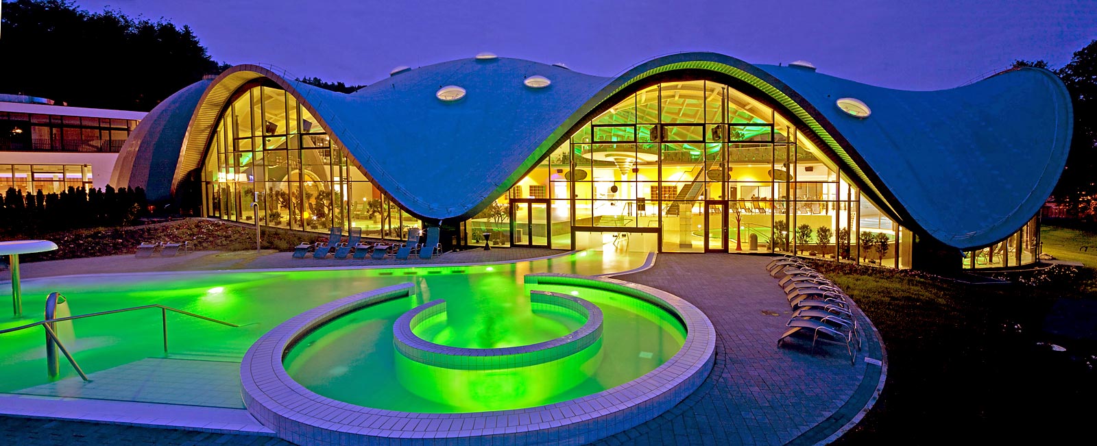 Toskana Therme Bad Schandau