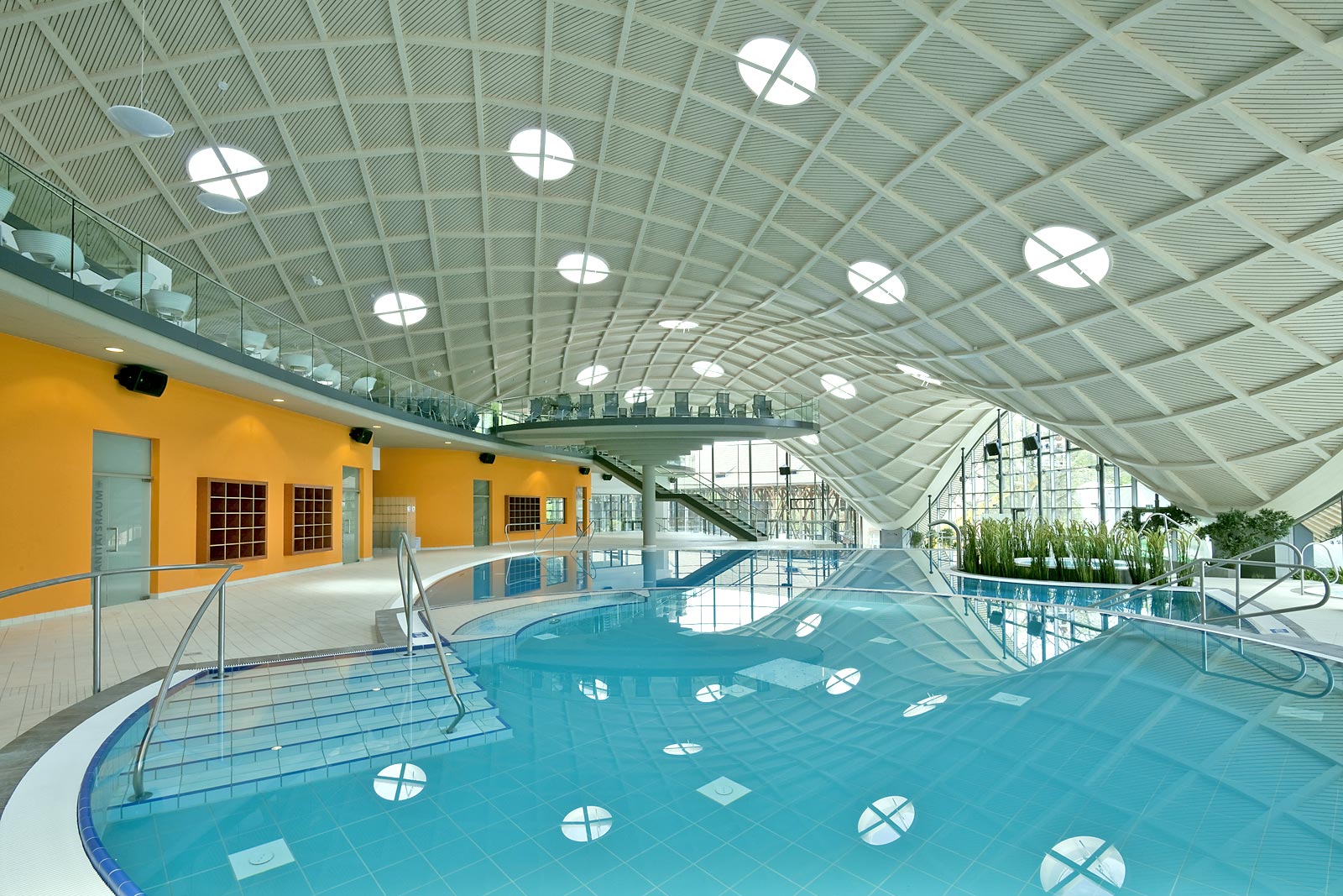 Toskana Therme Bad Schandau