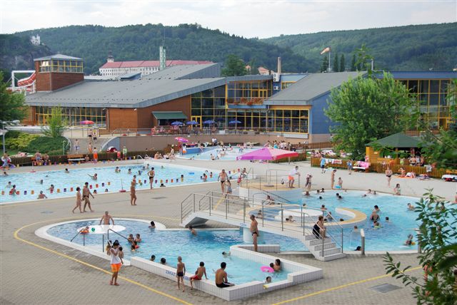 Aquapark Děčín