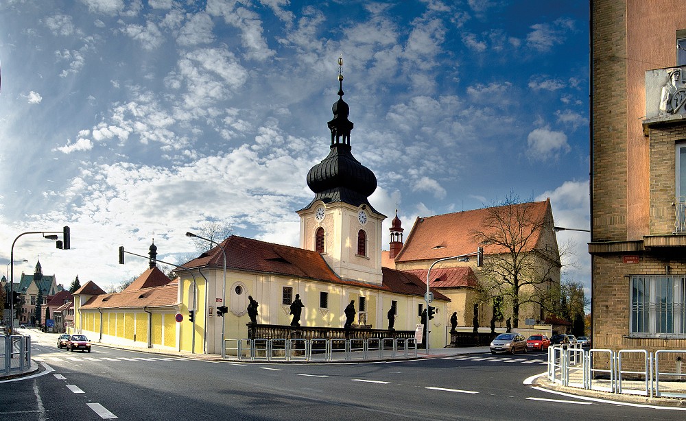 Loreta Rumburk (foto: Jiří Stejskal)