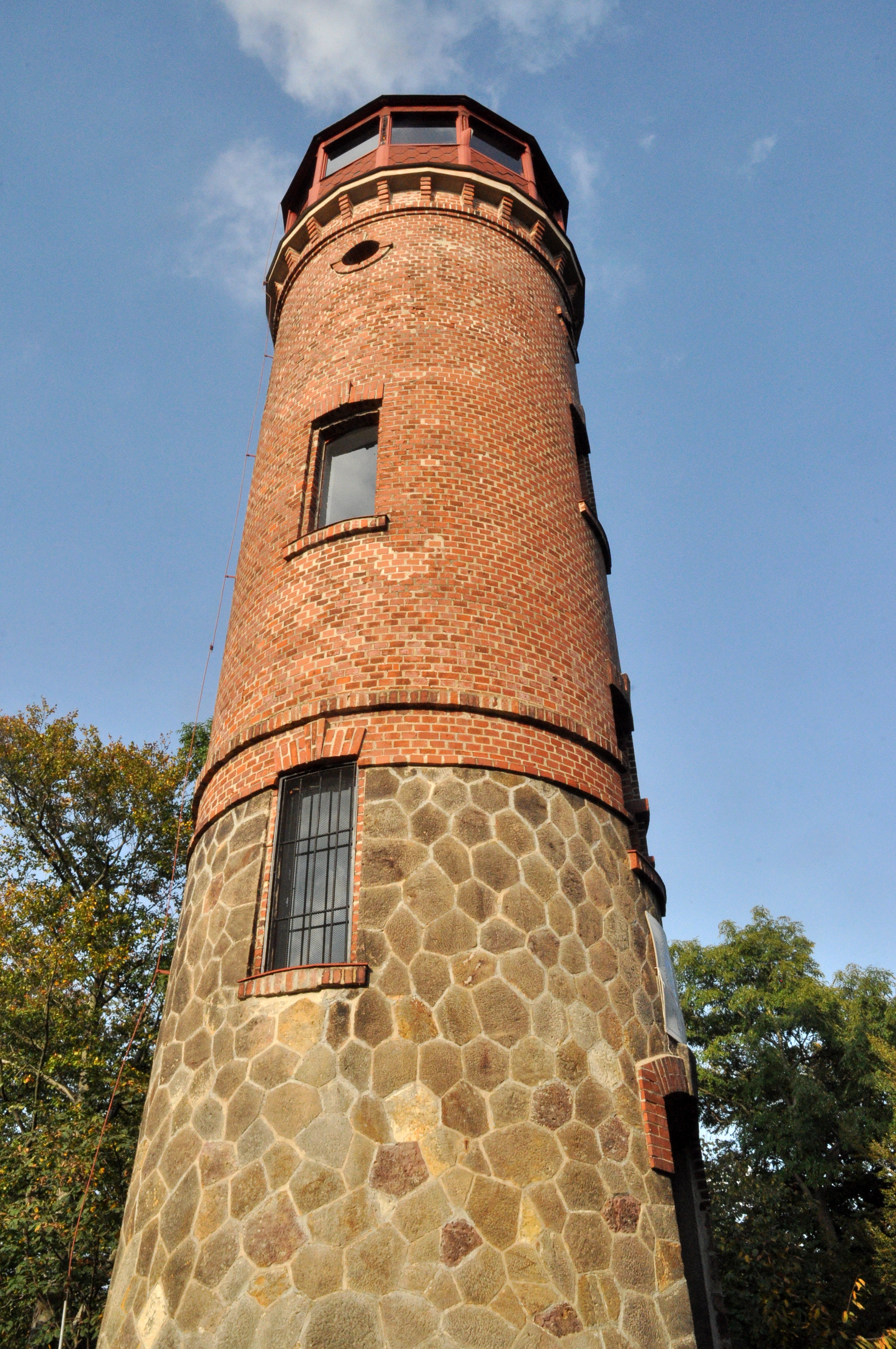 Rozhledna Dymník (foto: Ivo Šafus)