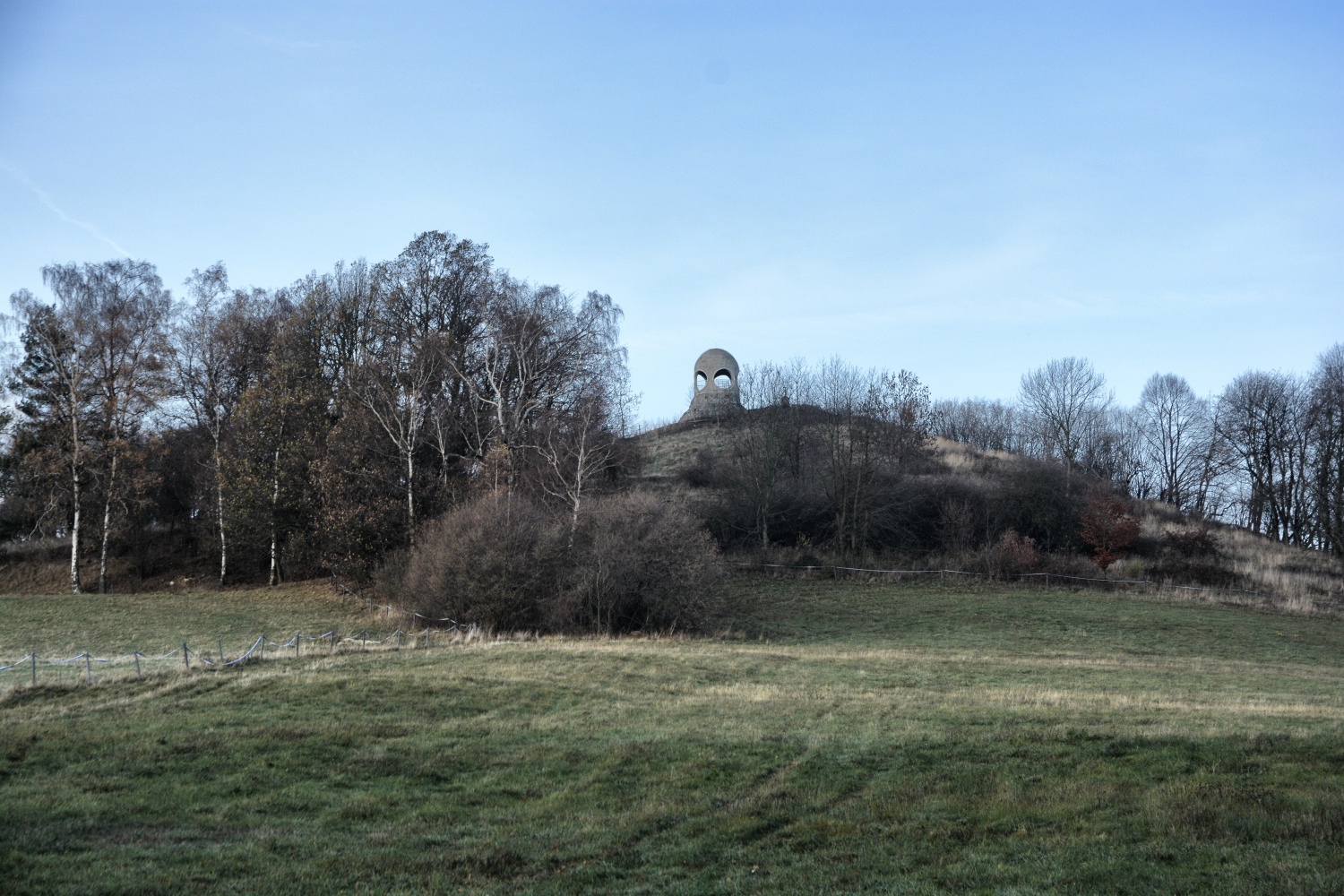 Vyhlídka Růženka (foto: Ivo Šafus)